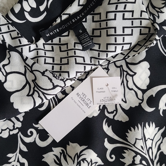 WHBM Reversible tank top! - Picture 9 of 9